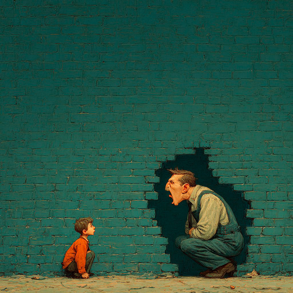 Послания от реальных родителей или значимых взрослых из нашего детства формируют наши убеждения и влияют на жизненный сценарий. Эти внешние влияния со временем интернализуются, то есть становятся частью нашей собственной психики. Так внутри нас появляется Внутренний Родитель – та часть личности, которая воспроизводит усвоенные установки, правила, оценки и способы обращения с собой.