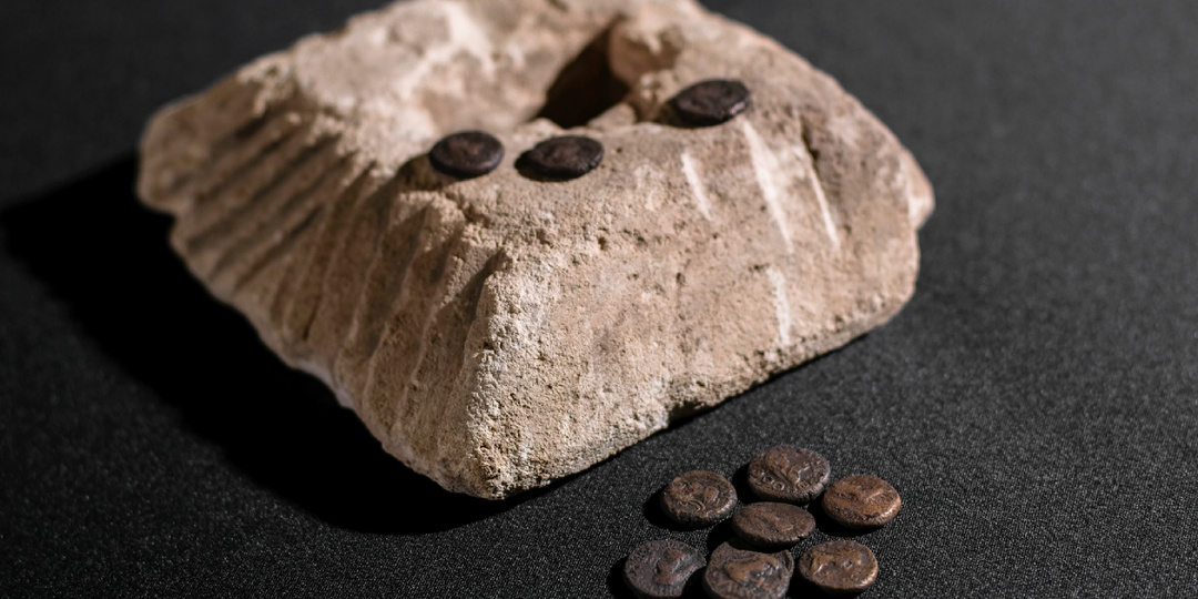 Находки из фанагорийской синагоги: картина денежного обращения раннего средневековья