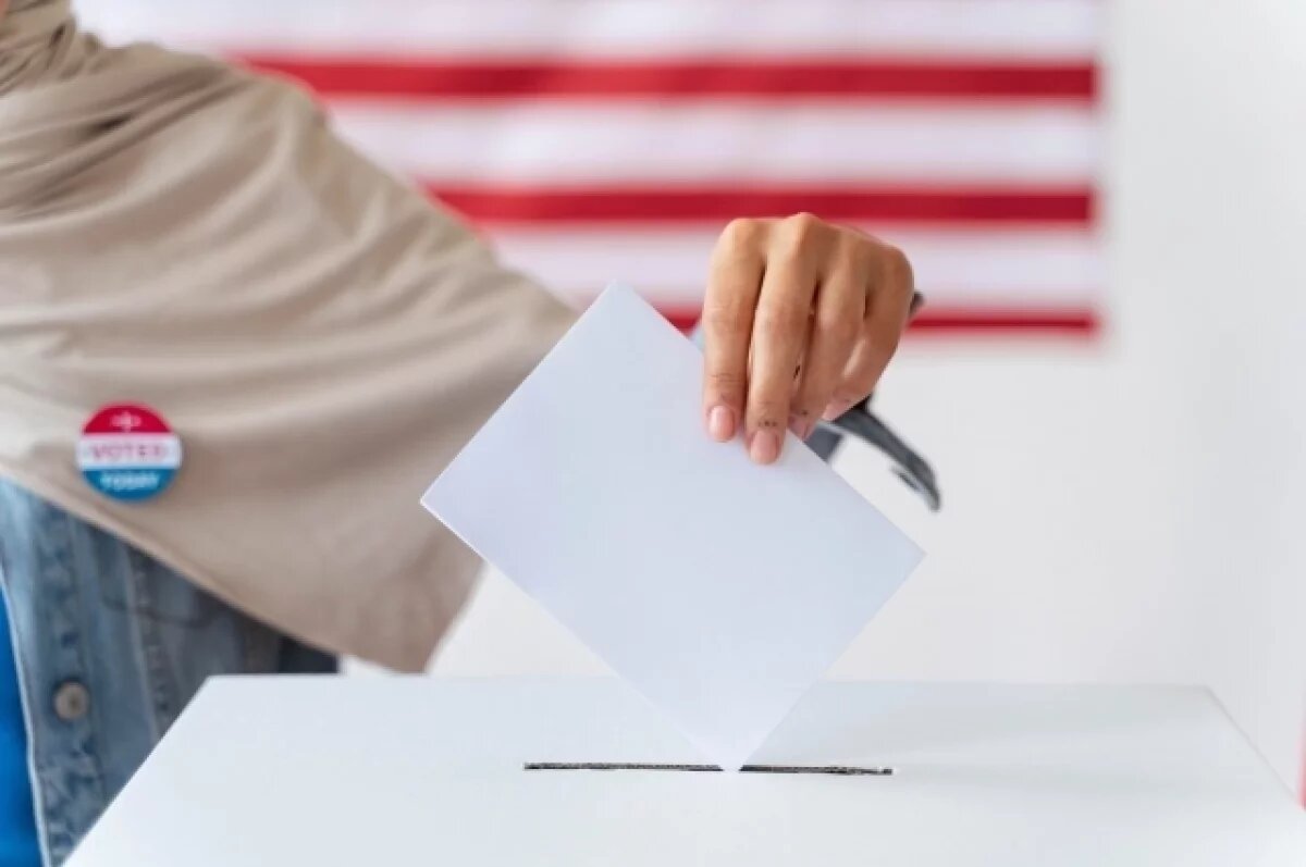    Голосование проходило в 130 помещениях участковых избирательных комиссий.