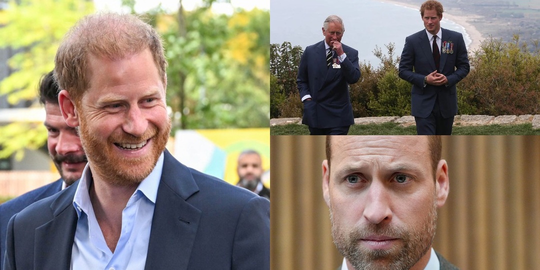 Тина Браун: Принц Гарри нужен королю, ведь Уильям его раздражает