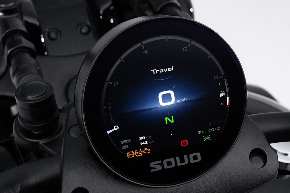    Souo (Soul) LH2000−3