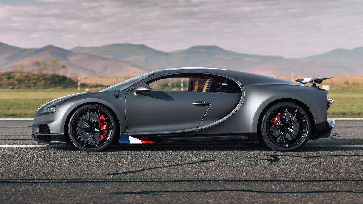 Источник: Bugatti