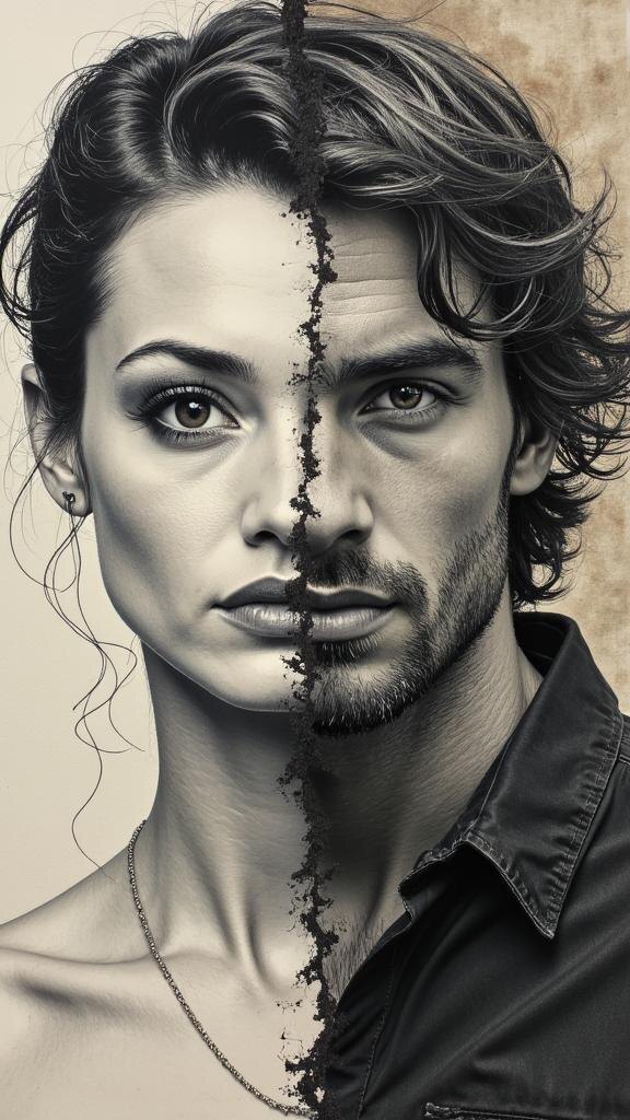 Мы как одно целое