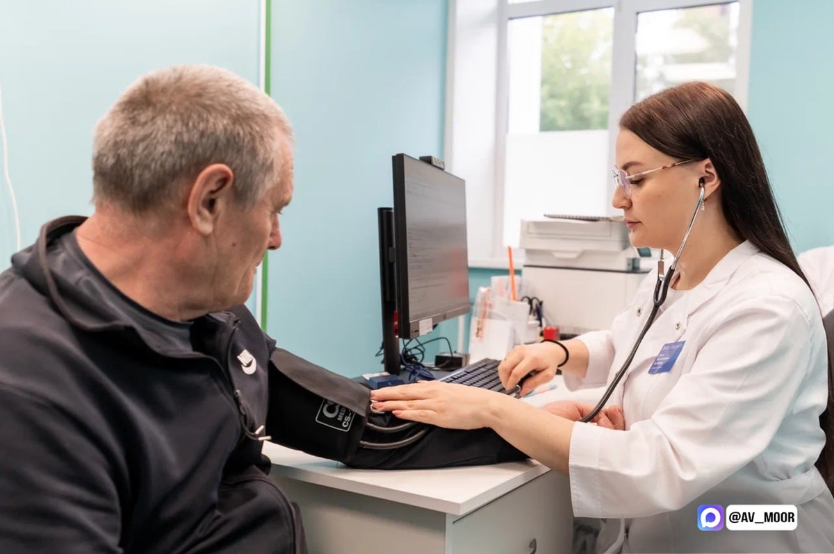 Фото: телеграм-канал губернатора Тюменской области Александра Моора