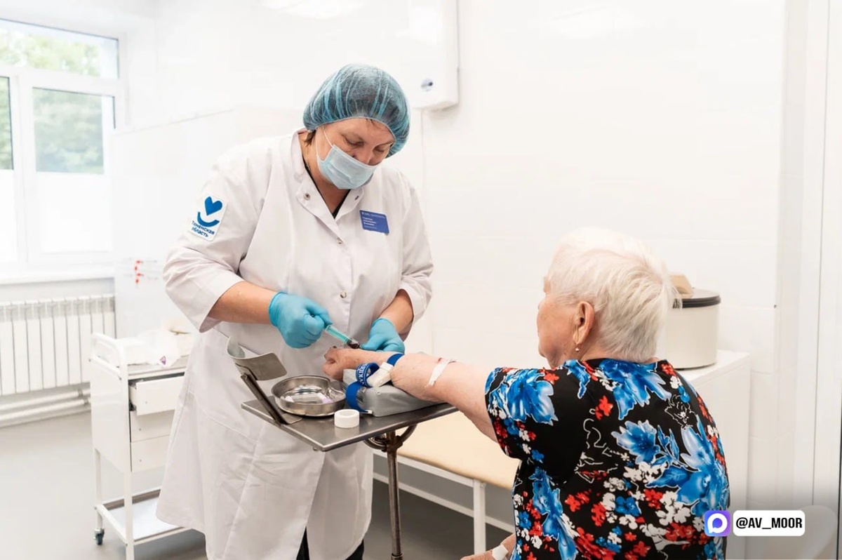 Фото: телеграм-канал губернатора Тюменской области Александра Моора