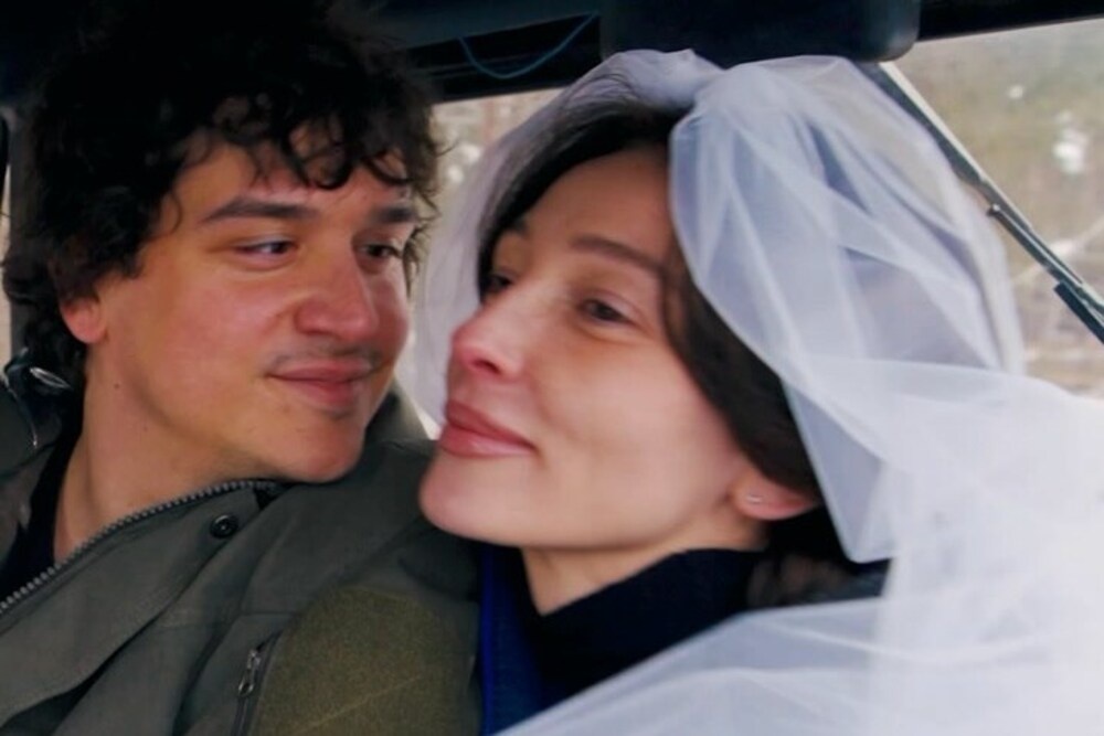 Настя Ивлеева и Филипп Бегак. Фото: соцсети/@_agentgirl_