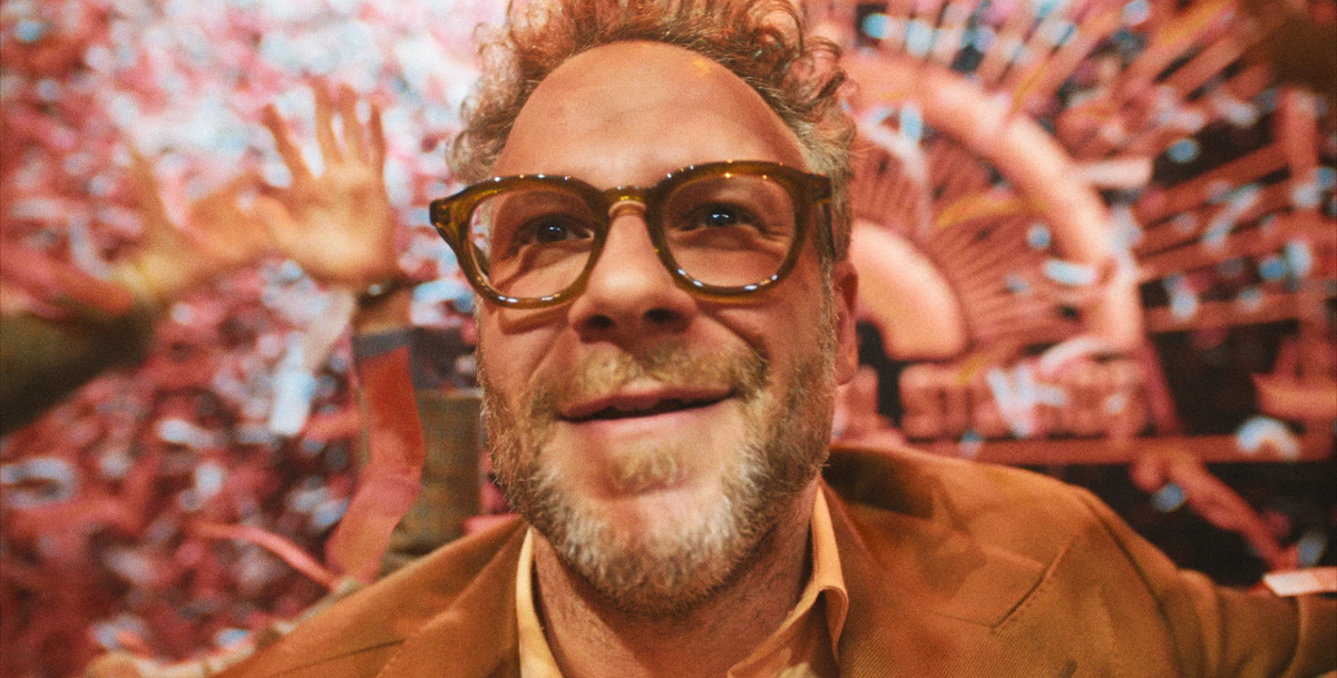 Кадр из сериала «Киностудия» 