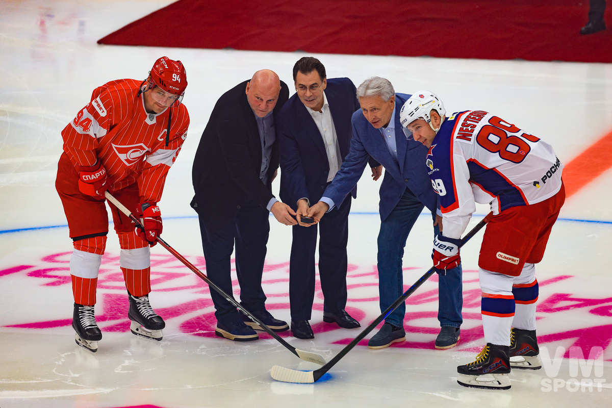 Фото: Олег Беспалов/ «В мире спорта»