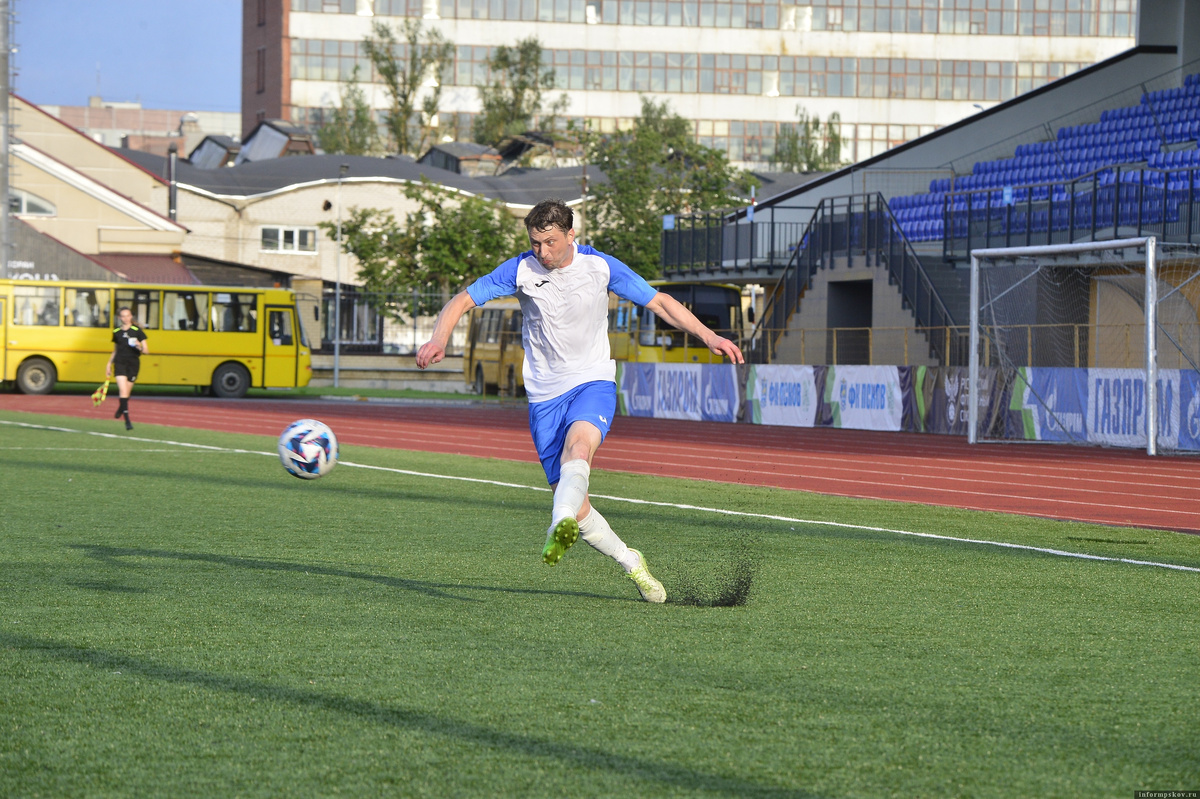 Фото: Федерация футбола Псковской области