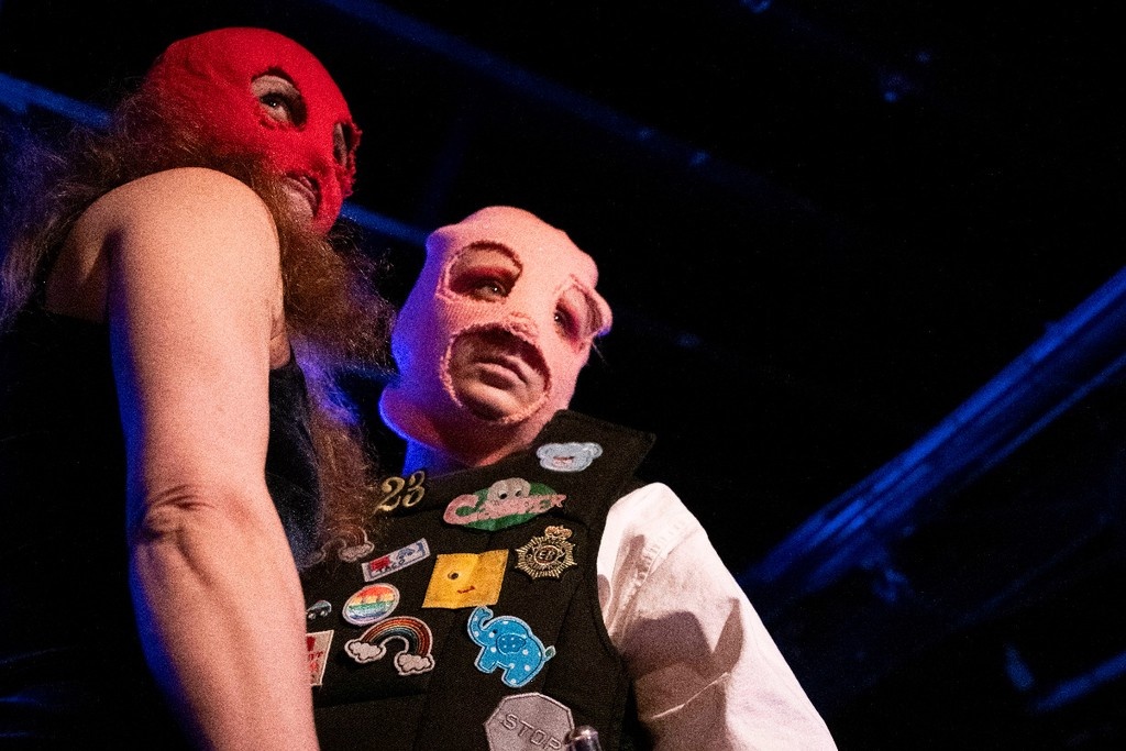    Фото © Baden Roth / Zuma / ТАСС