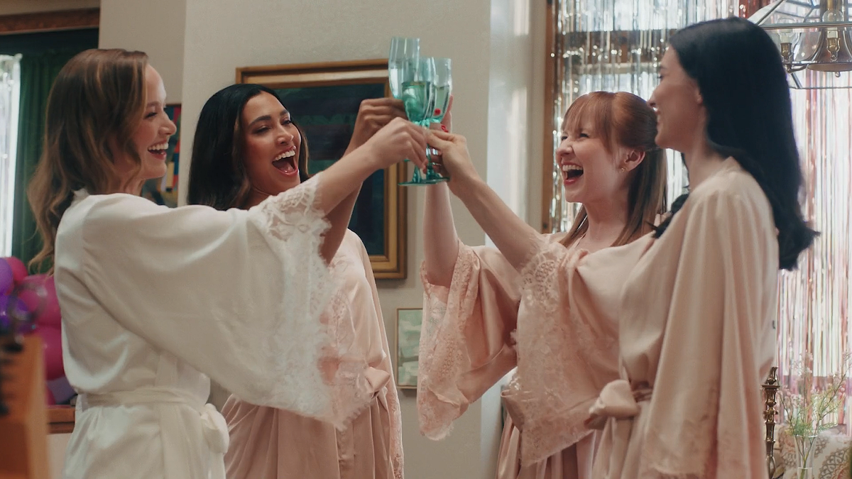 Кадр из фильма Замуж или смерть (2025)