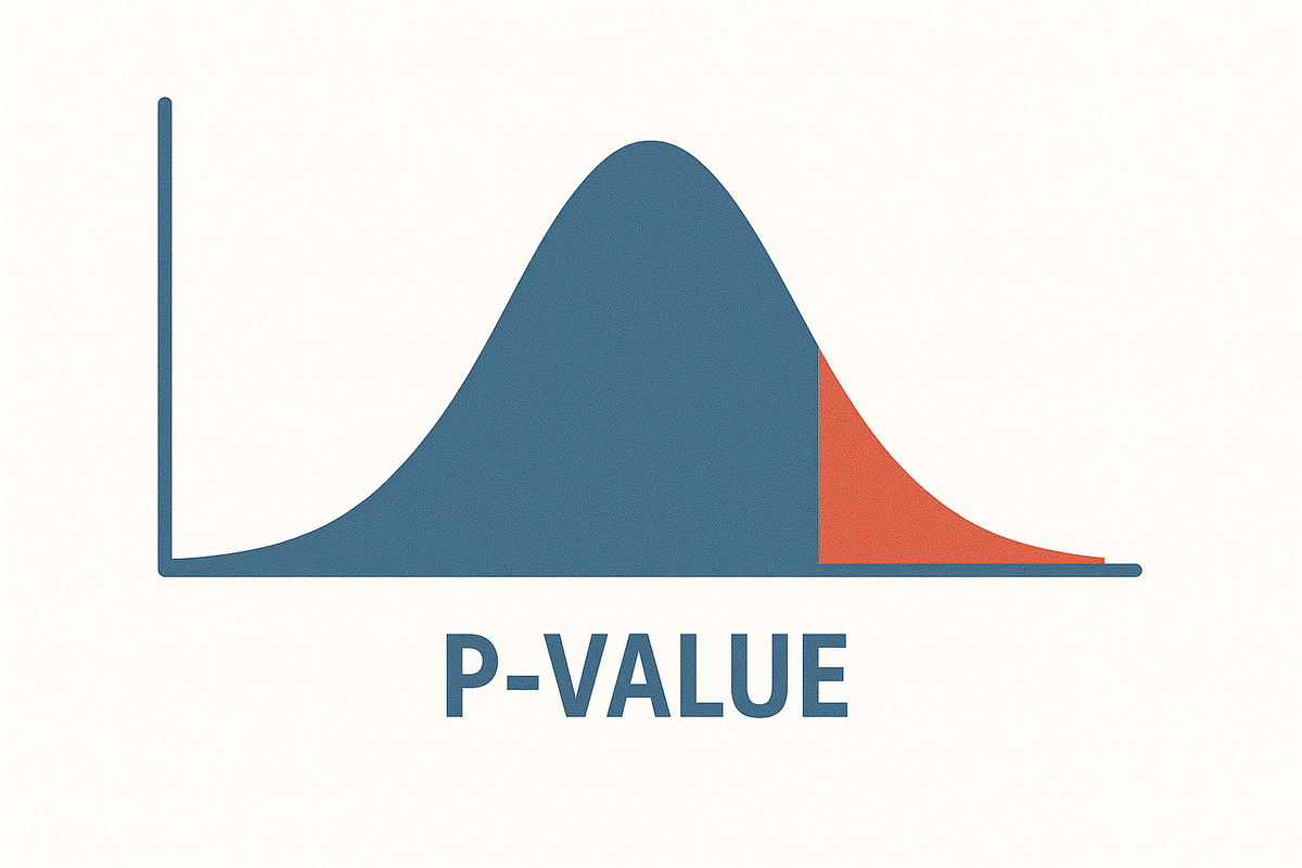 P-value простыми словами: как понять значимость результата