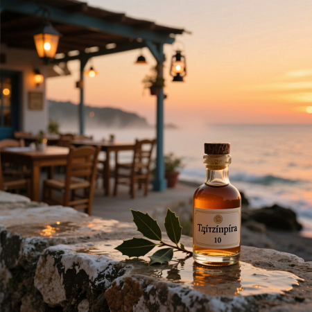 Цицибира (Τσιτσιμπίρα — Tsitsípira) — настойка