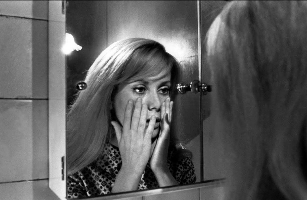 Кадр из фильма «Отвращение» (1965)