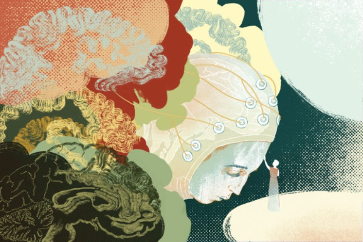 Изображение: Кэт О’Нил (Cat O'Neil).