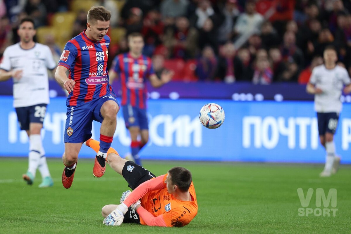 Фото: Олег Бухарев/ «В мире спорта»