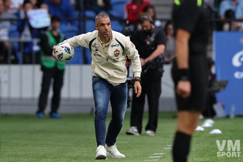 Фото: Олег Бухарев/ «В мире спорта»