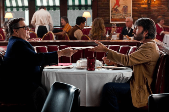 Кадр из фильма «Операция Арго»