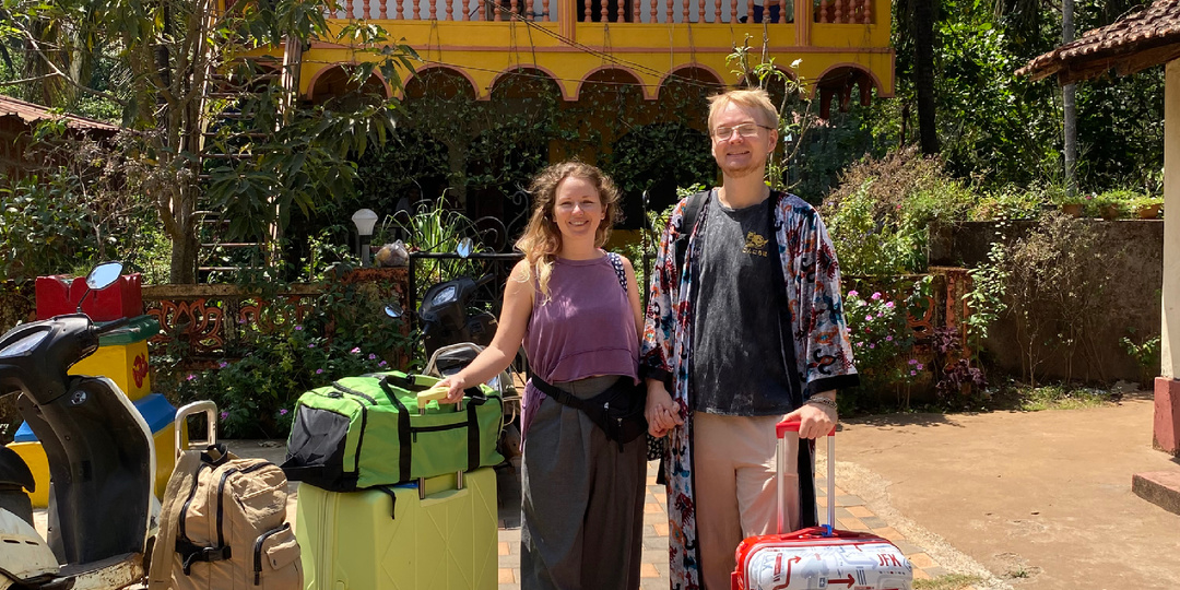 Снова обустраиваю съемную квартиру