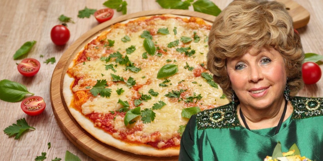 Ленивая пицца из лаваша на сковороде за 10 минут по рецепту Ларисы Рубальской. Второй быстрый вариант - выбирайте любой