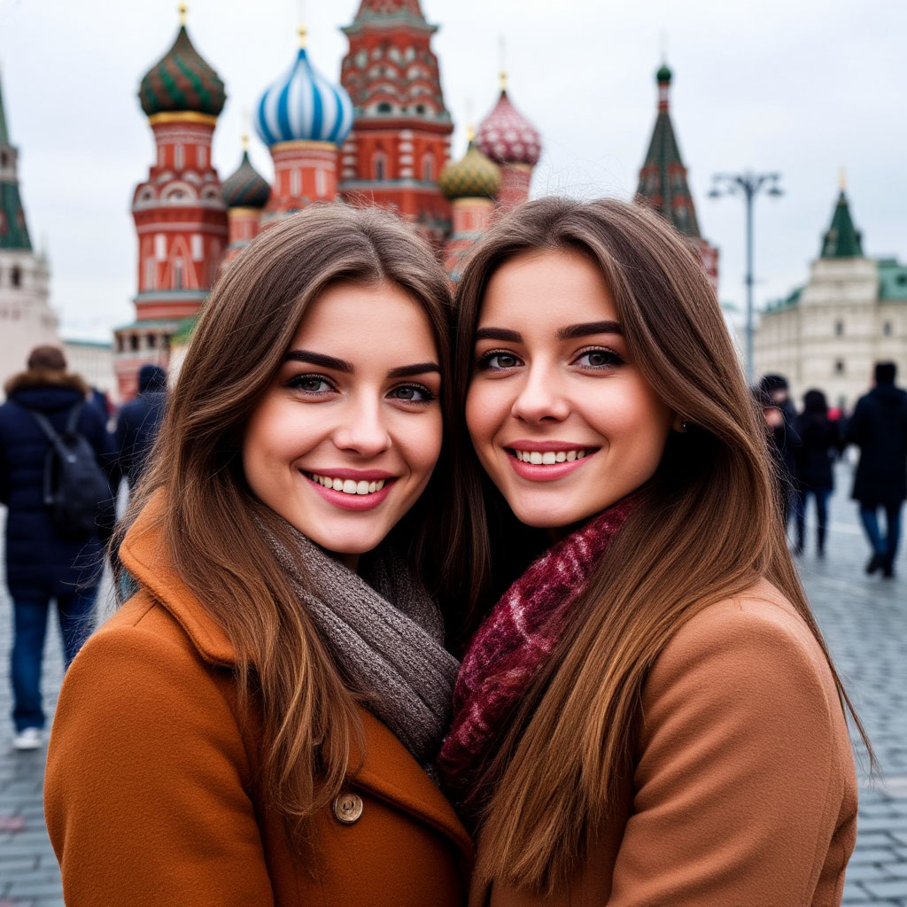 Россия: главные причины почему местные жители не любят москвичей. Фото из нейросети