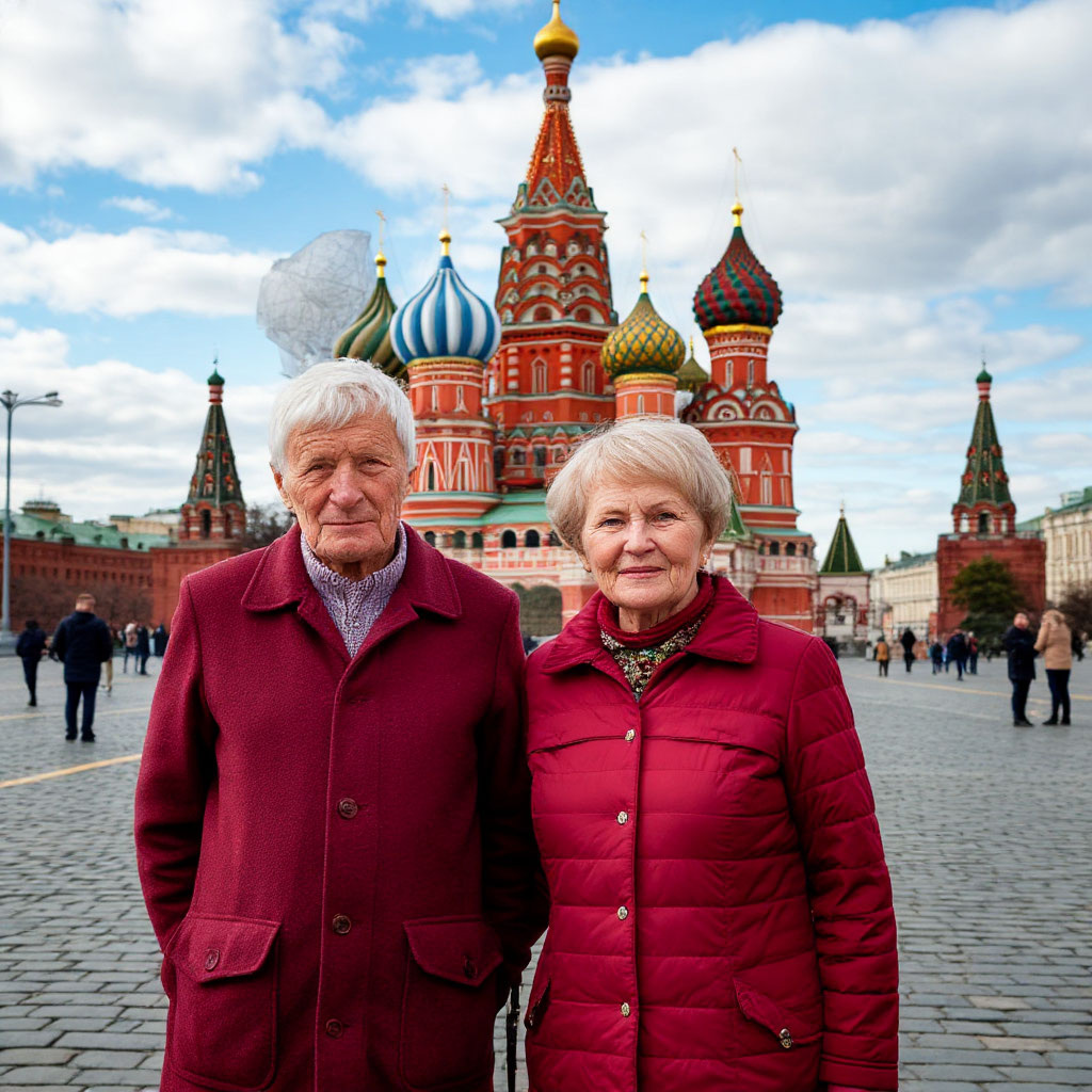Россия: главные причины почему местные жители не любят москвичей. Фото из нейросети