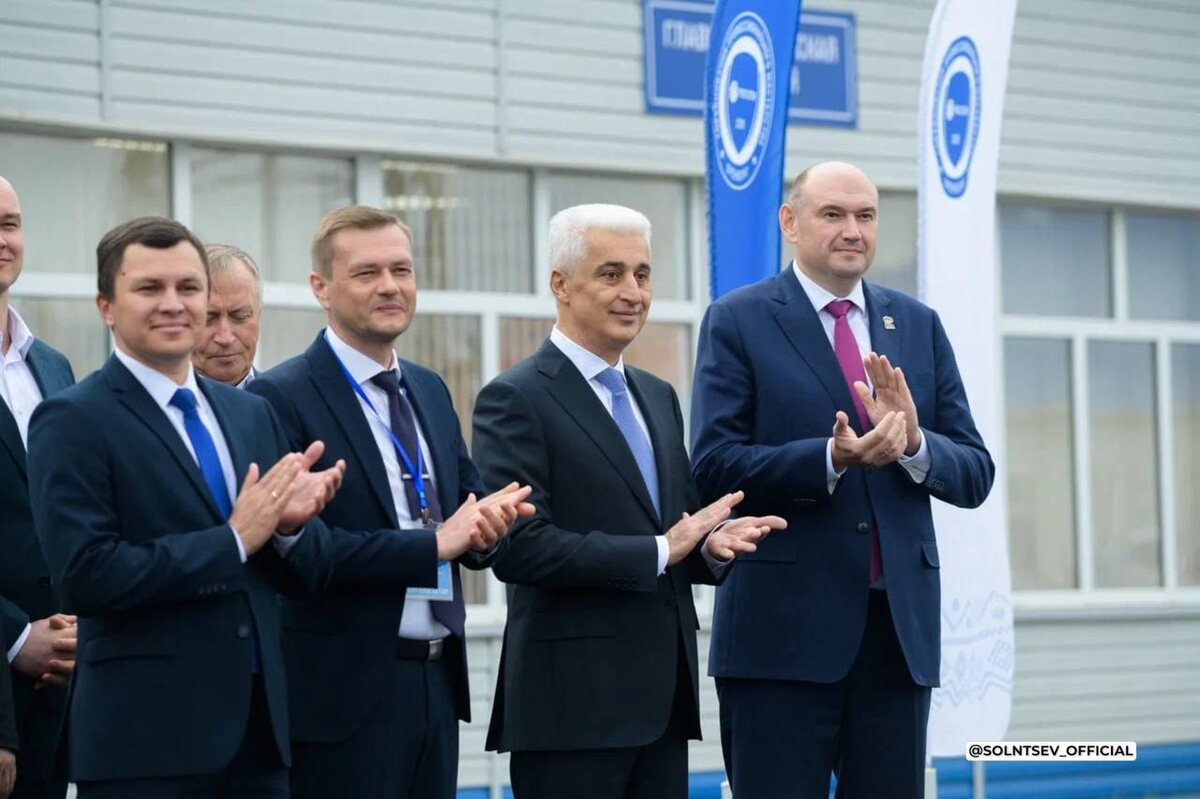     Евгений Солнцев открыл Всероссийские соревнования энергетиков в Оренбуржье «О»
📷    Евгений Солнцев открыл Всероссийские соревнования энергетиков в Оренбуржье «О»
📷    Евгений Солнцев открыл Всероссийские соревнования энергетиков в Оренбуржье «О»
📷    Евгений Солнцев открыл Всероссийские соревнования энергетиков в Оренбуржье «О»
