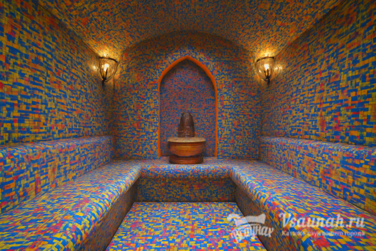 Топ 5 лучших саун Волжского.