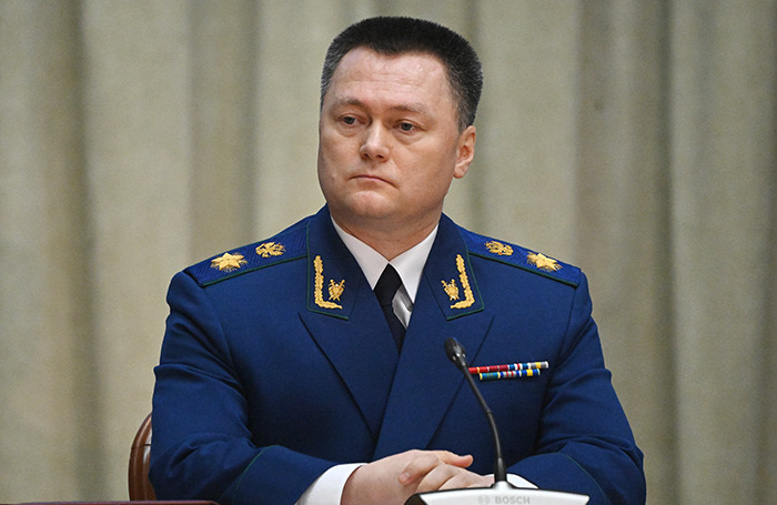    Игорь Краснов.Сергей Гунеев/ТАСС