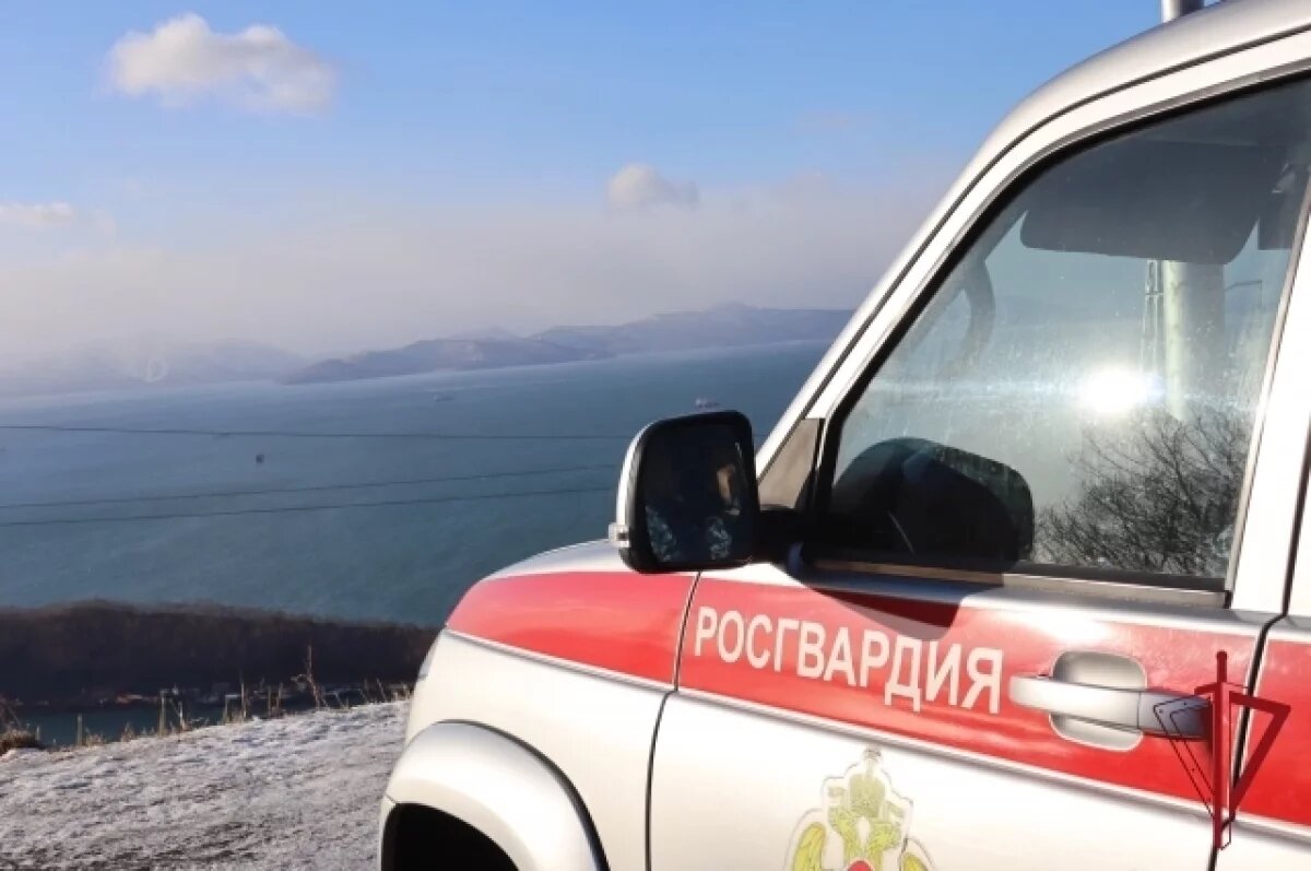    Семьям росгвардейцев, погибших в Орловской области, выделят 1 млн рублей