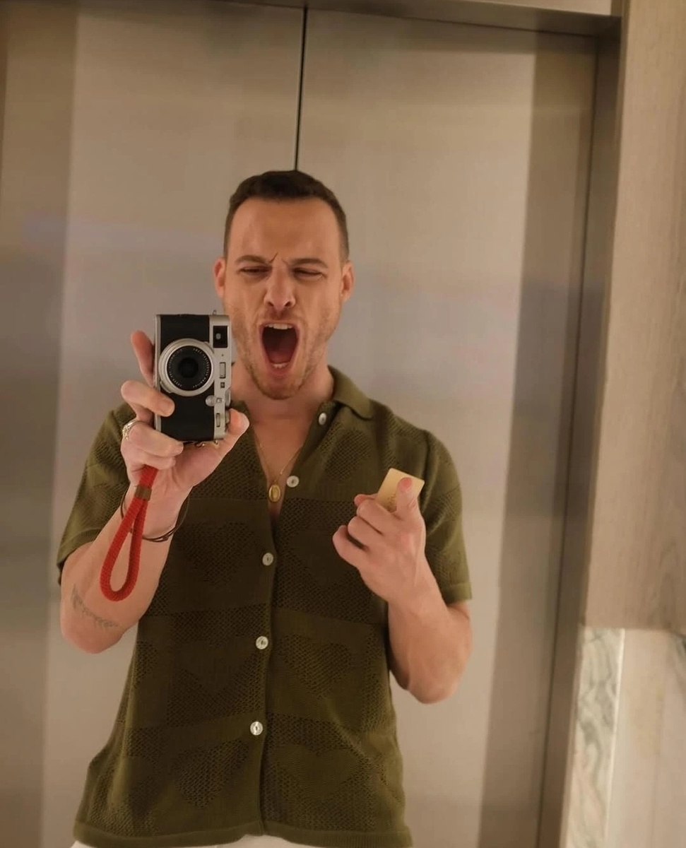 Керем бей. Источник фото инстаграм.