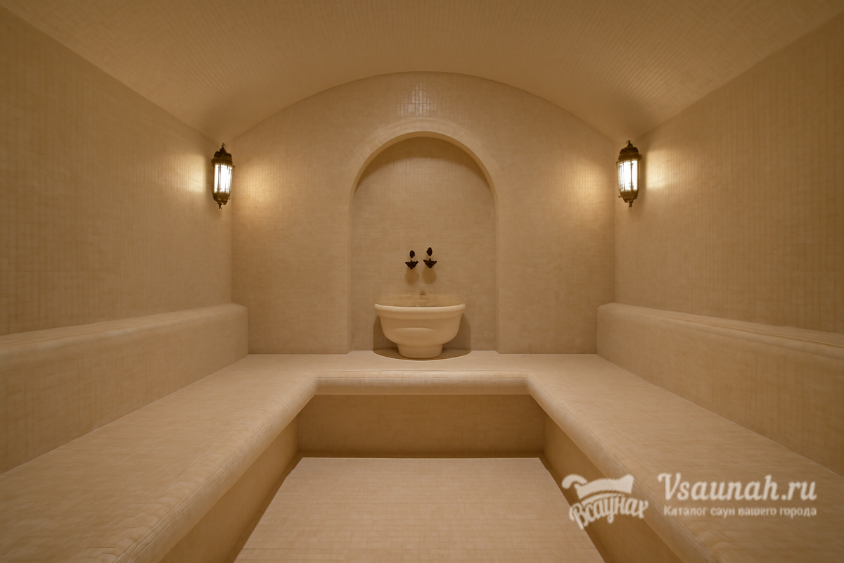 «Топ-5 лучших саун Калининграда»