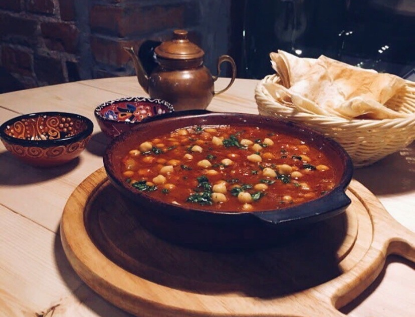    Фото: группа Али Falafel в сети VK Ульяна Бажанова