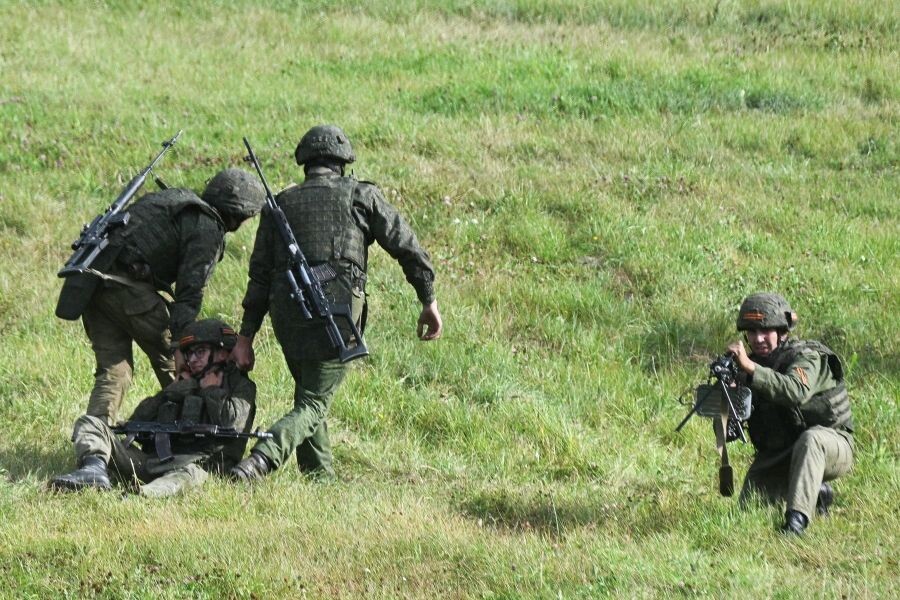     / Источник: © Виктор Толочко/РИА Новости