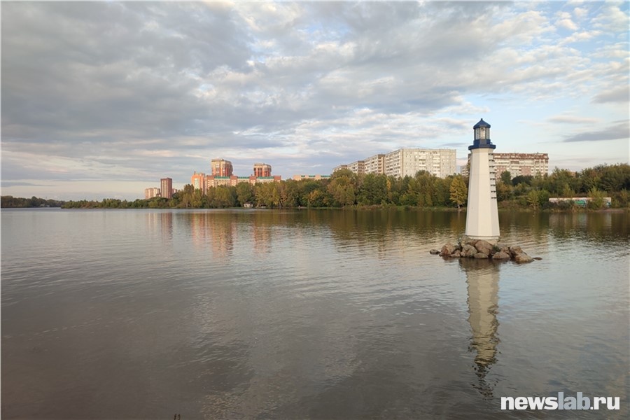 Тот самый маяк
