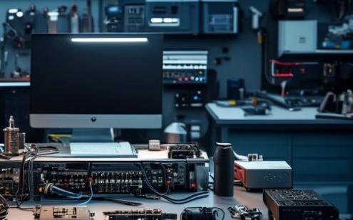 
Ремонт старенькой микроволновки на глазах у всех