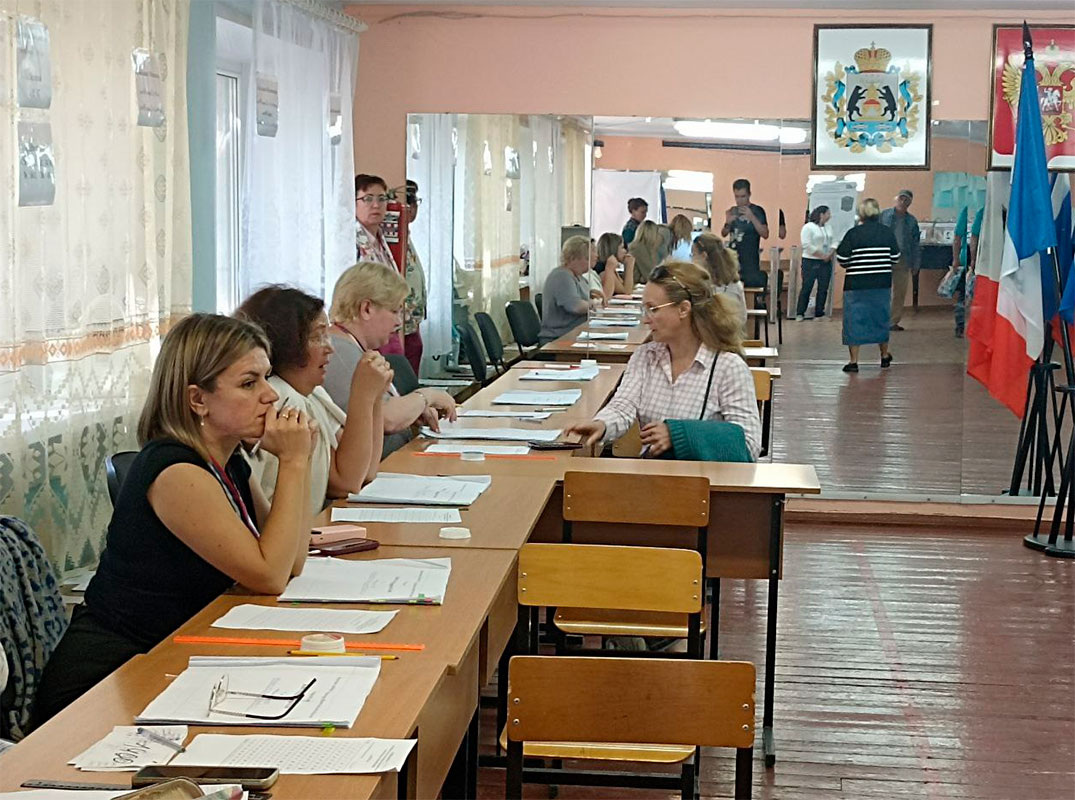 Свой голос за действующего губернатора отдали более 756,8 тысяч жителей региона.  Фото: Фото: ФедералПресс / Матвей Николаев