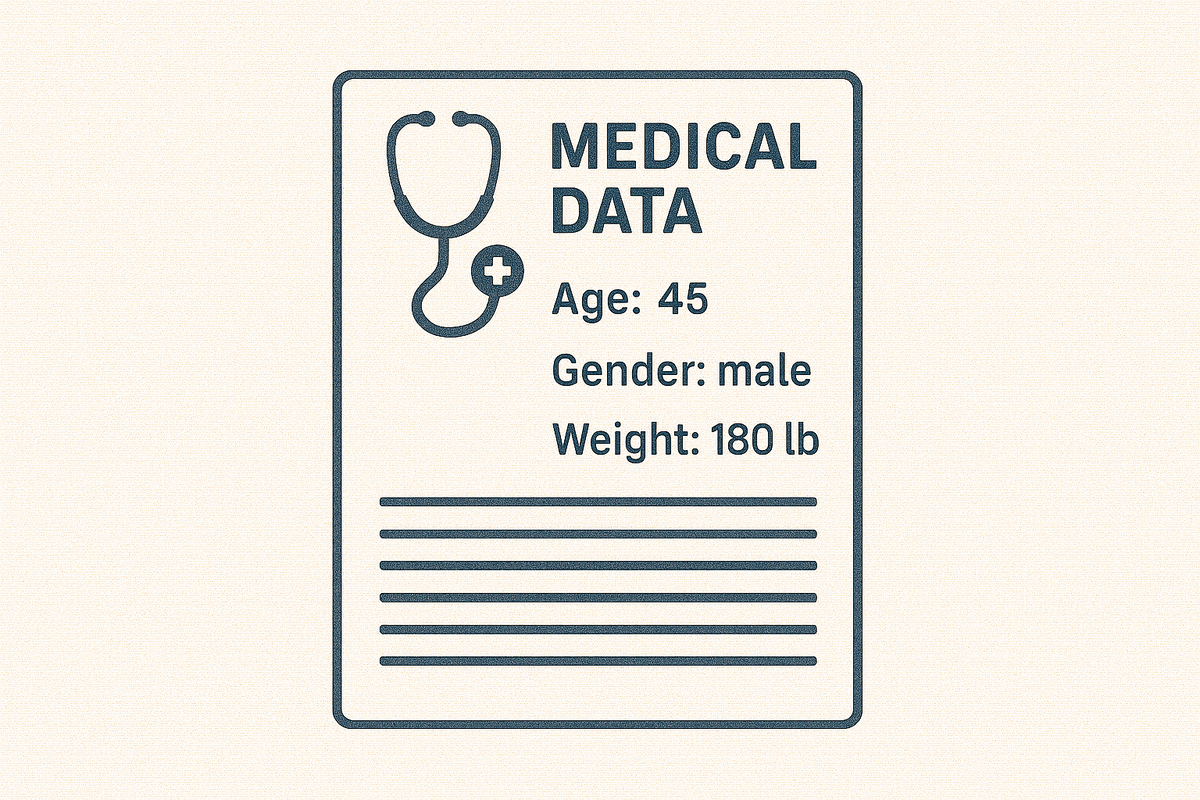 Где взять данные для медицинского исследования источники и подводные камни