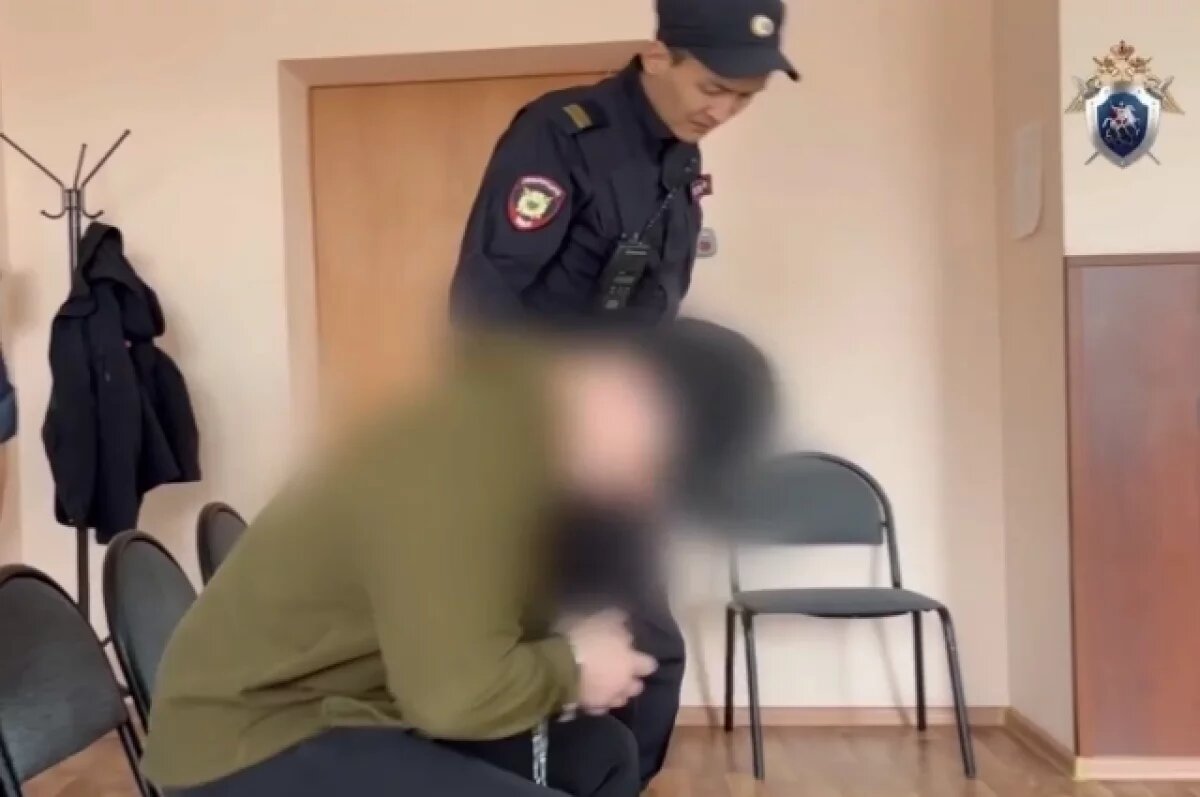    В Магнитогорске две девушки и госавтоинспектор помогли задержать убийцу