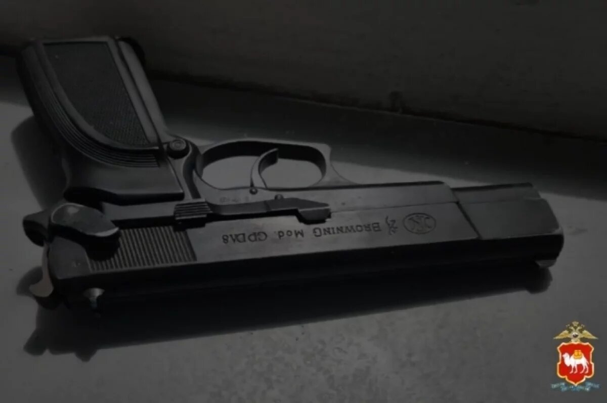    В Петербурге стрелка с улицы Шувалова отправили в следственный изолятор