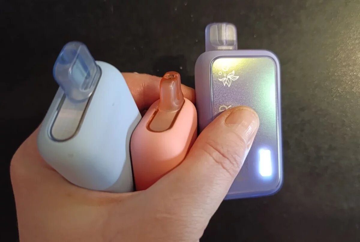    Запрет вейпов в Нижегородской области