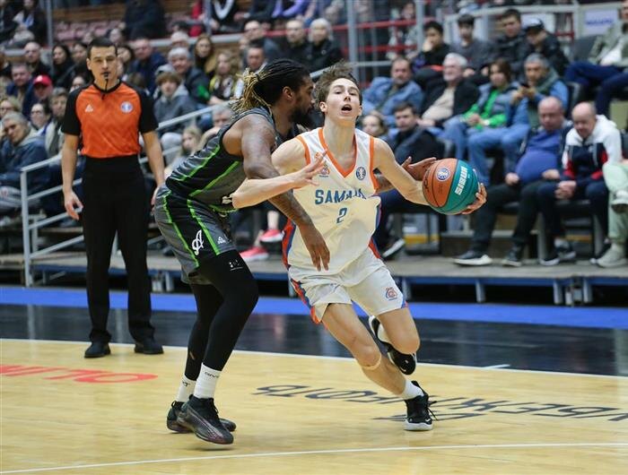    ФОТО: БК Самара