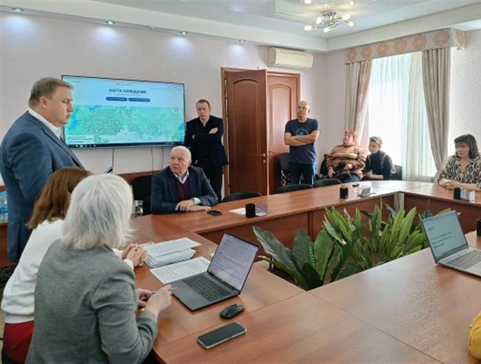    ФОТО: Общественная палата СО