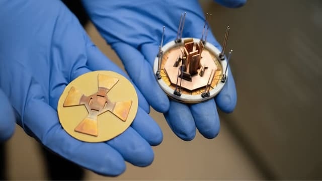     Фото: Brooke Buchan, NREL