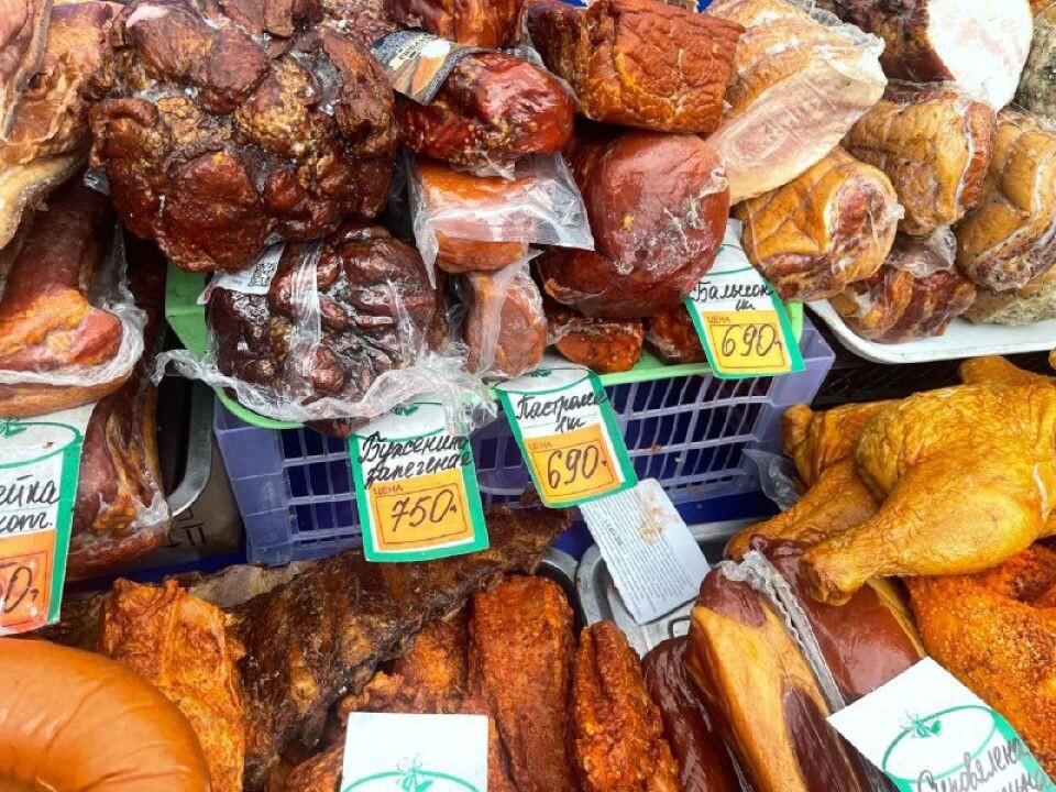    Ярмарки выходного дня в Барнауле 13 сентября. Источник: пресс-служба мэрии Барнаула