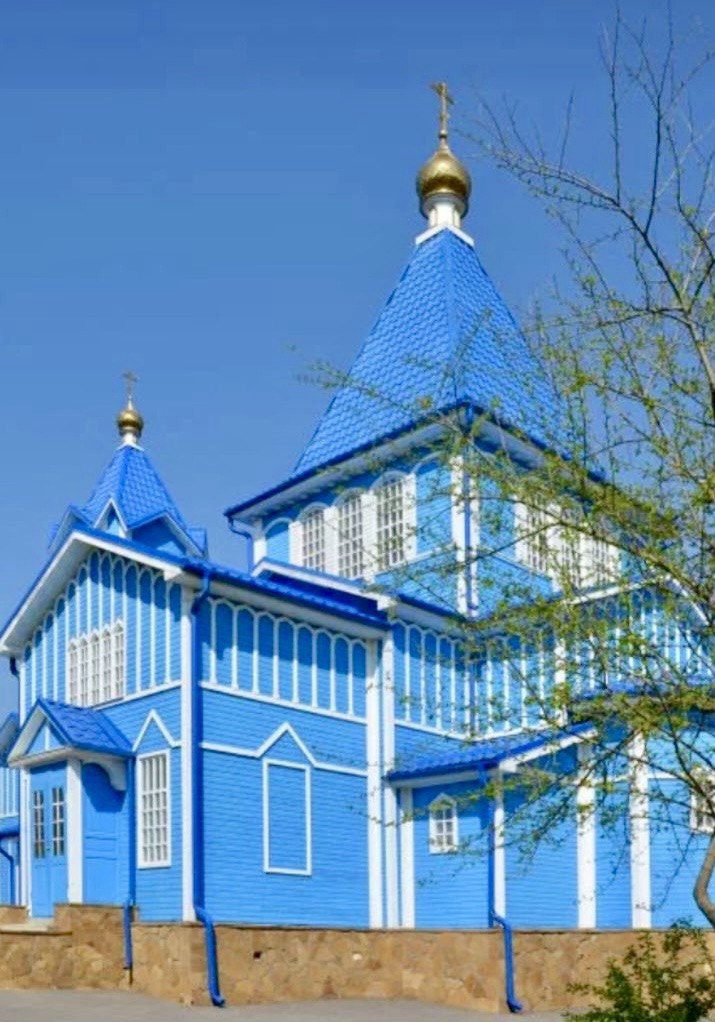 Никольская церковь