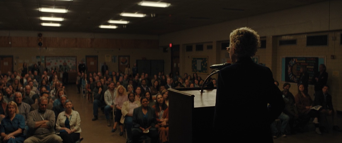 Кадр из фильма "Орудия" (2025)