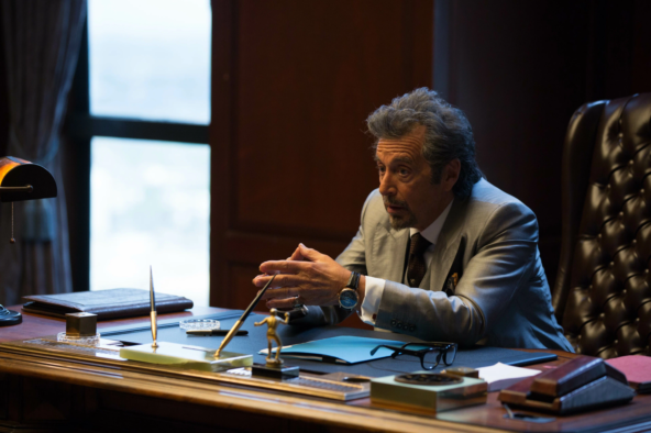 Кадр из фильма «Хуже, чем ложь»