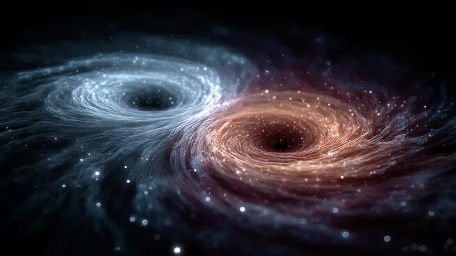 Ничего из ничего... возникает: физики пересмотрели закон Ломоносова