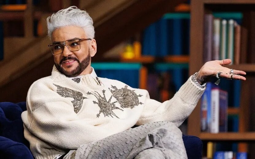    Филипп Киркоров выбрал своих преемников